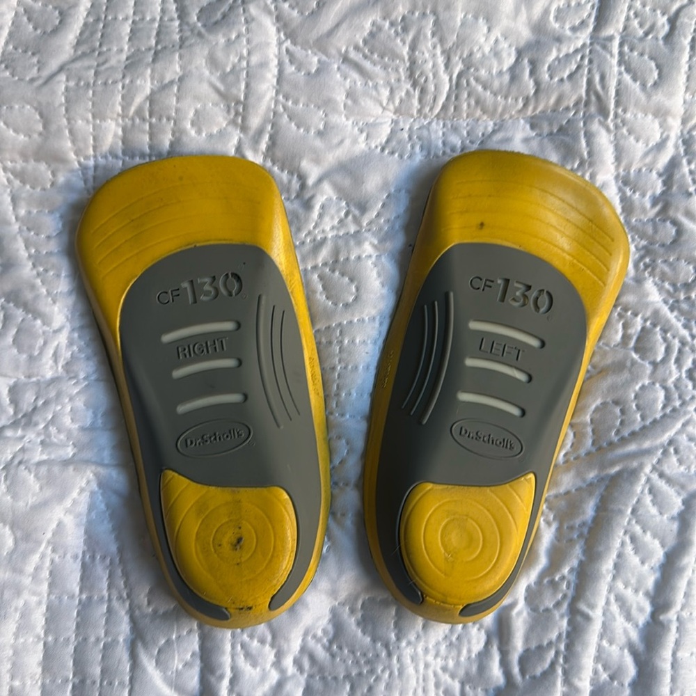 Dr. Scholl’s CF 130 shoe inserts